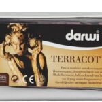 Самозатвердевающая глина Darwi