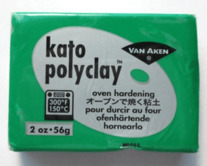 Полимерная глина Kato Polyclay